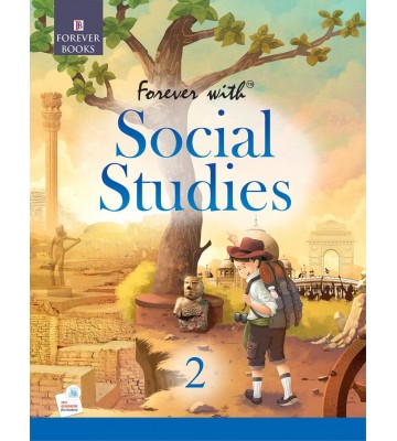 Rachna sagar Forever With Social Studies for Class - 2